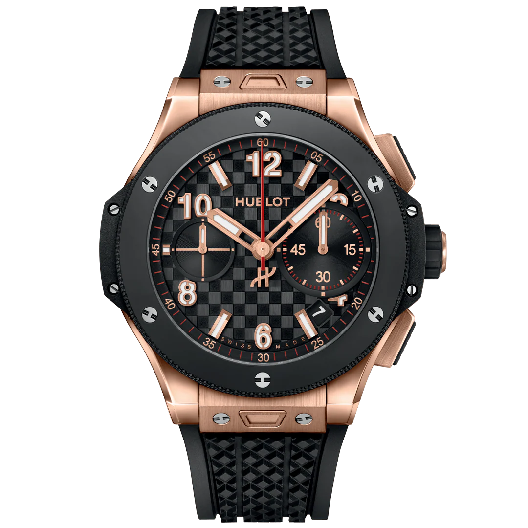 Big Bang 20th Anniversary King Gold Ceramic