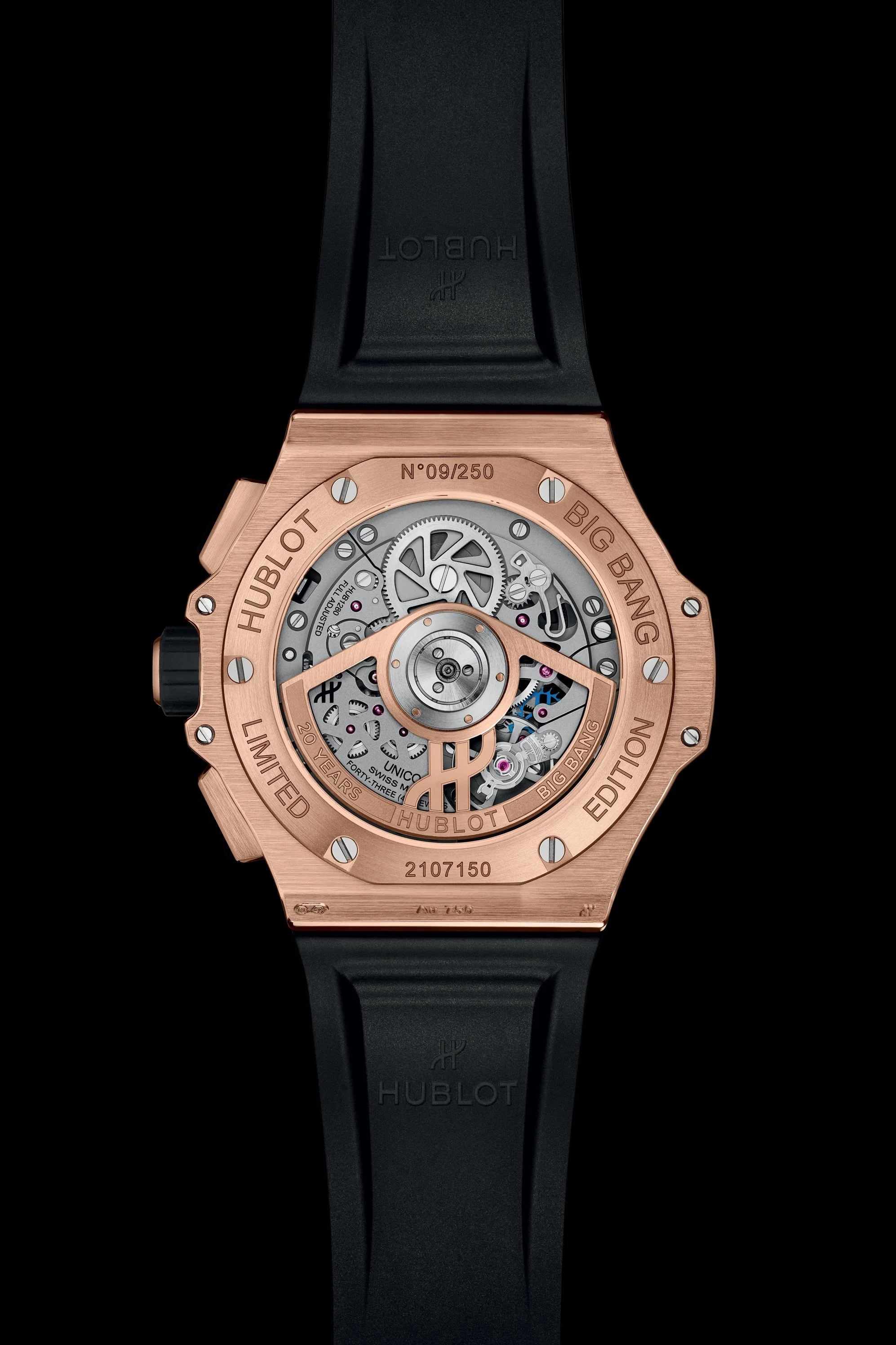 Big Bang 20th Anniversary King Gold Ceramic - Image 5