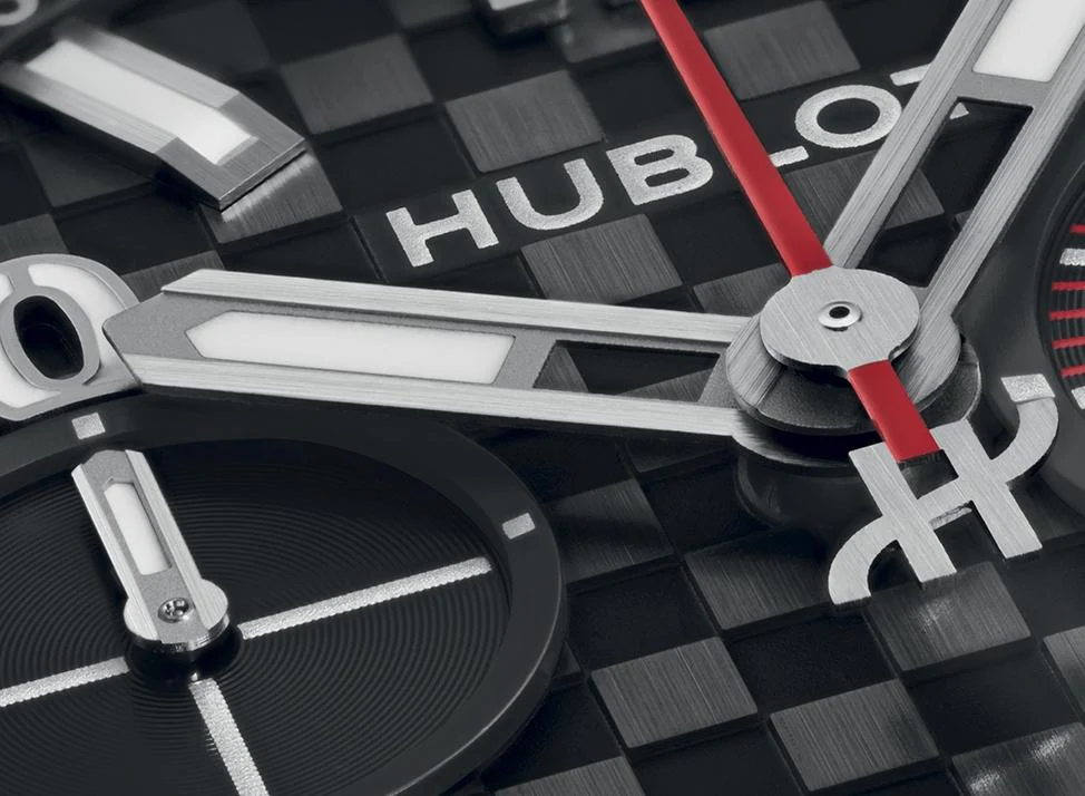 Big Bang 20th Anniversary Titanium Ceramic - Image 4