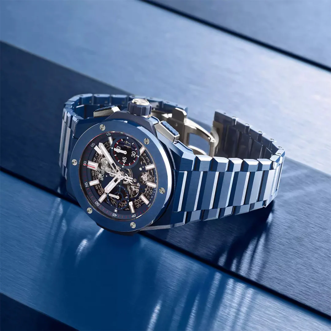 Big Bang Integral Blue Ceramic - Image 2