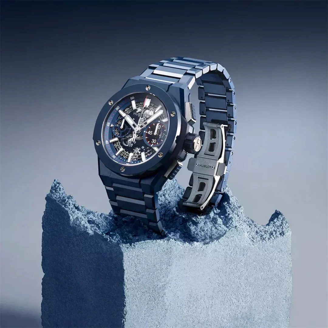 Big Bang Integral Blue Ceramic - Image 3