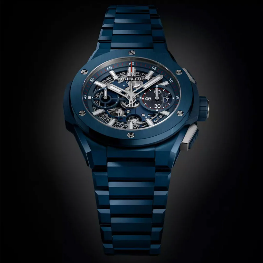 Big Bang Integral Blue Ceramic - Image 4