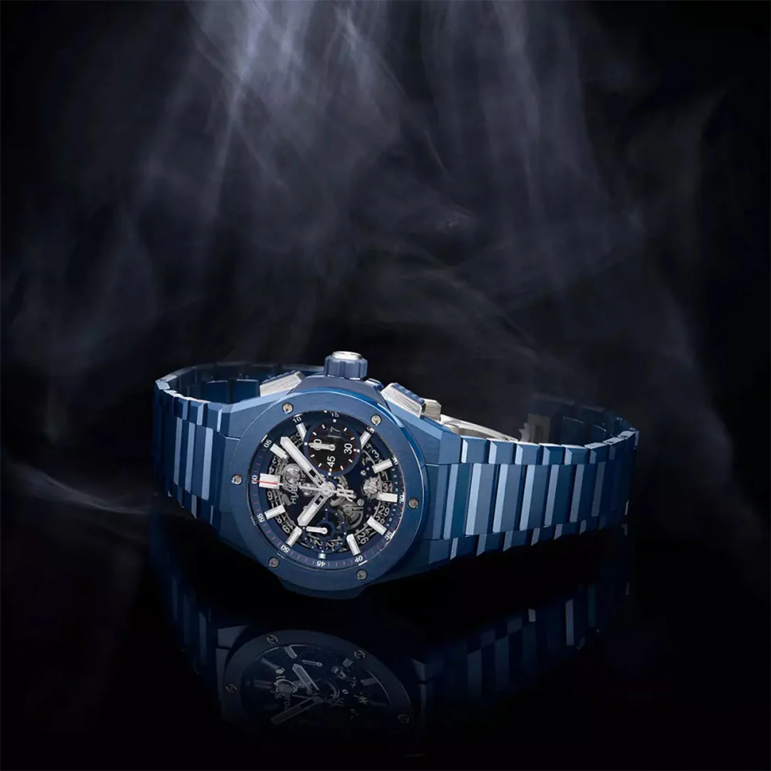 Big Bang Integral Blue Ceramic - Image 5