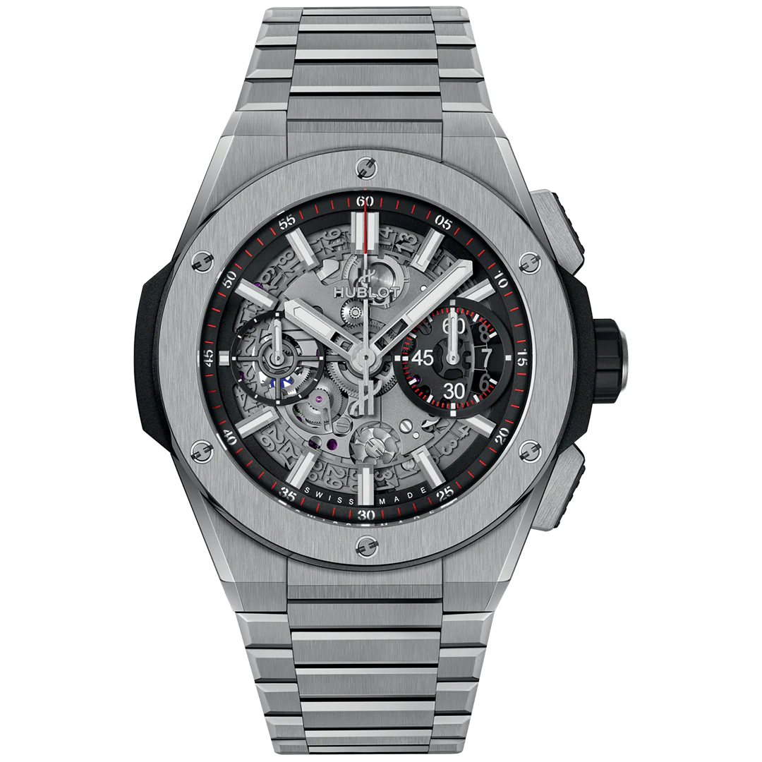 Big Bang Integrated Titanium