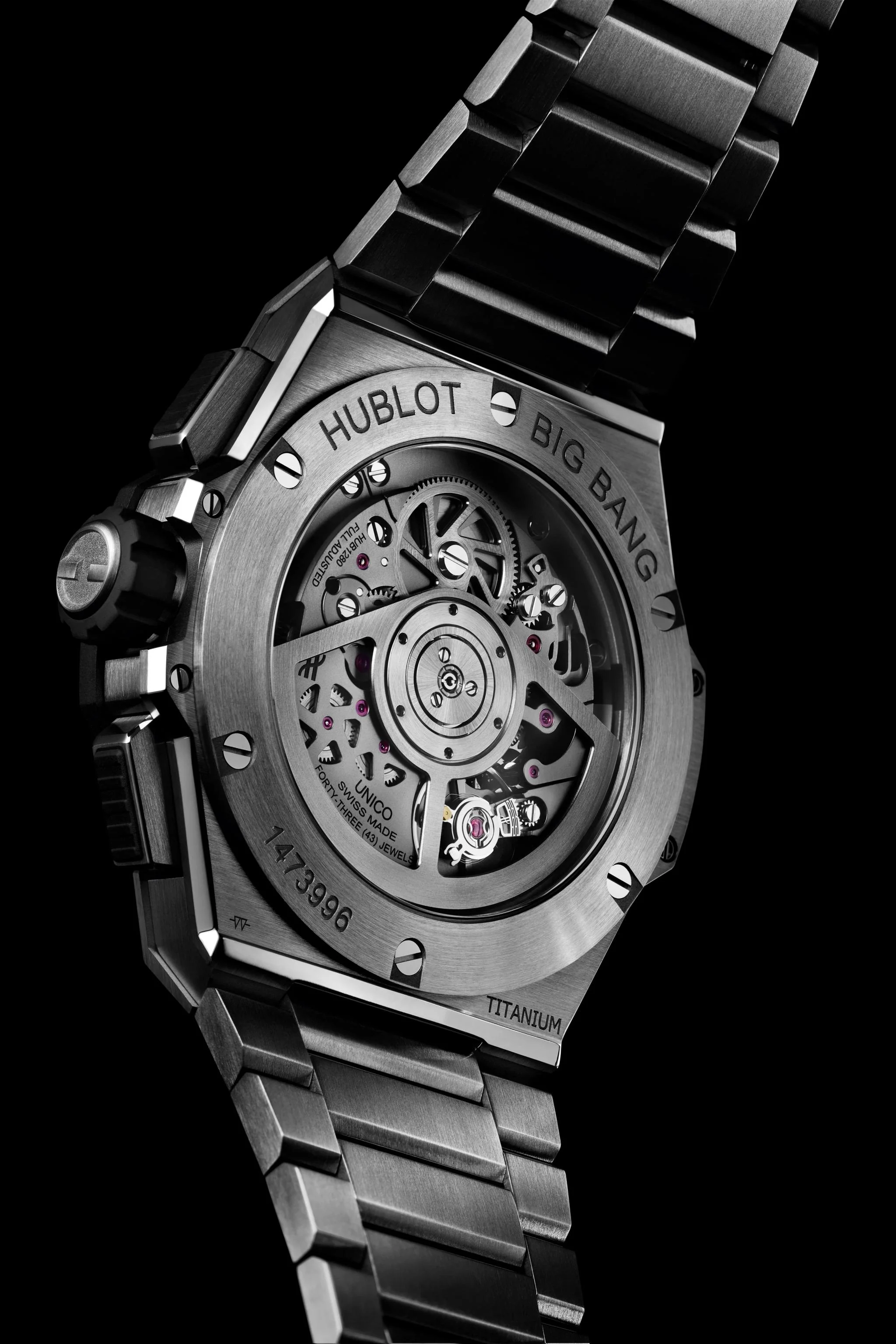Big Bang Integrated Titanium - Image 5