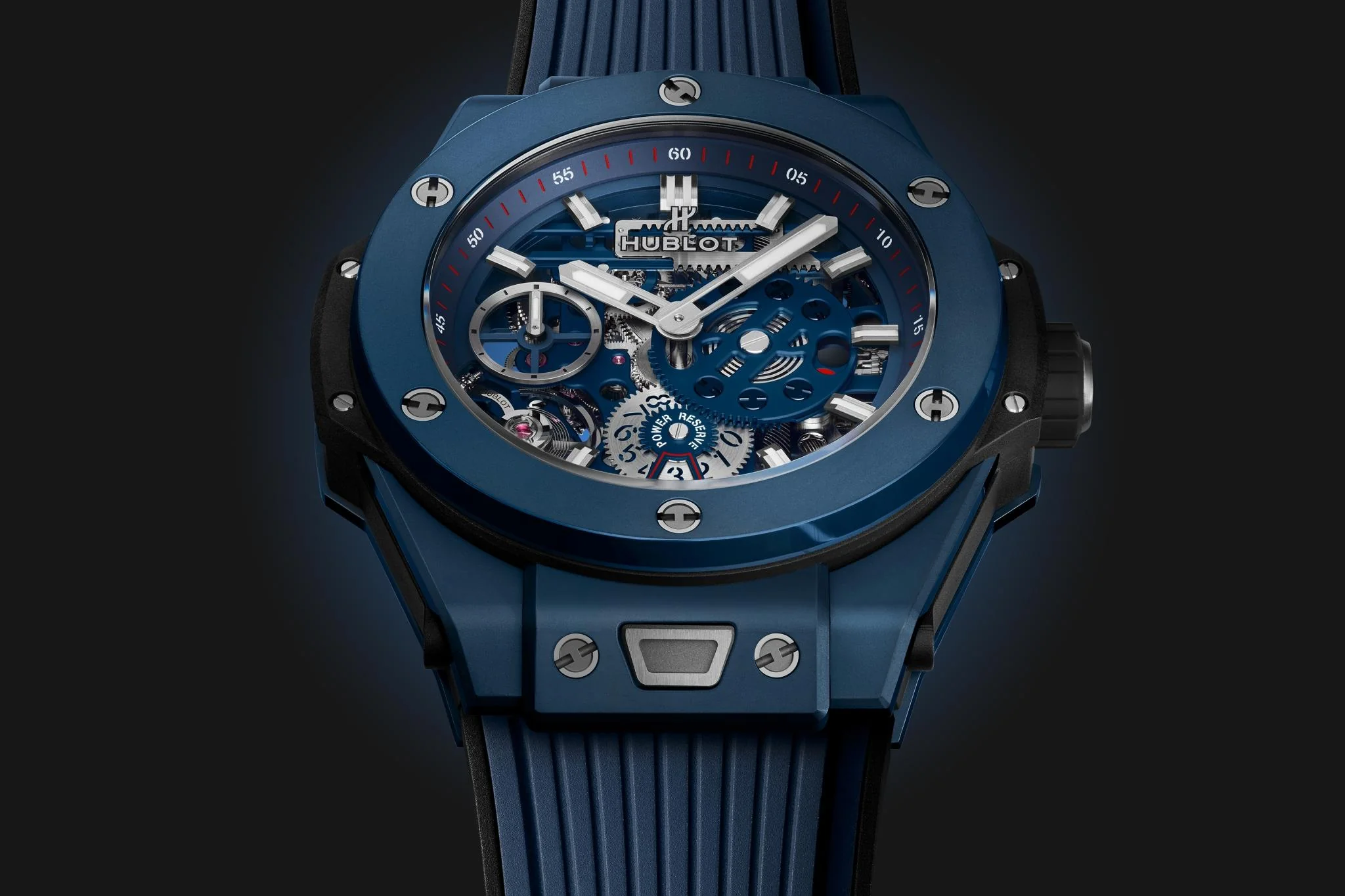 Big Bang MECA-10 Ceramic Blue - Image 4