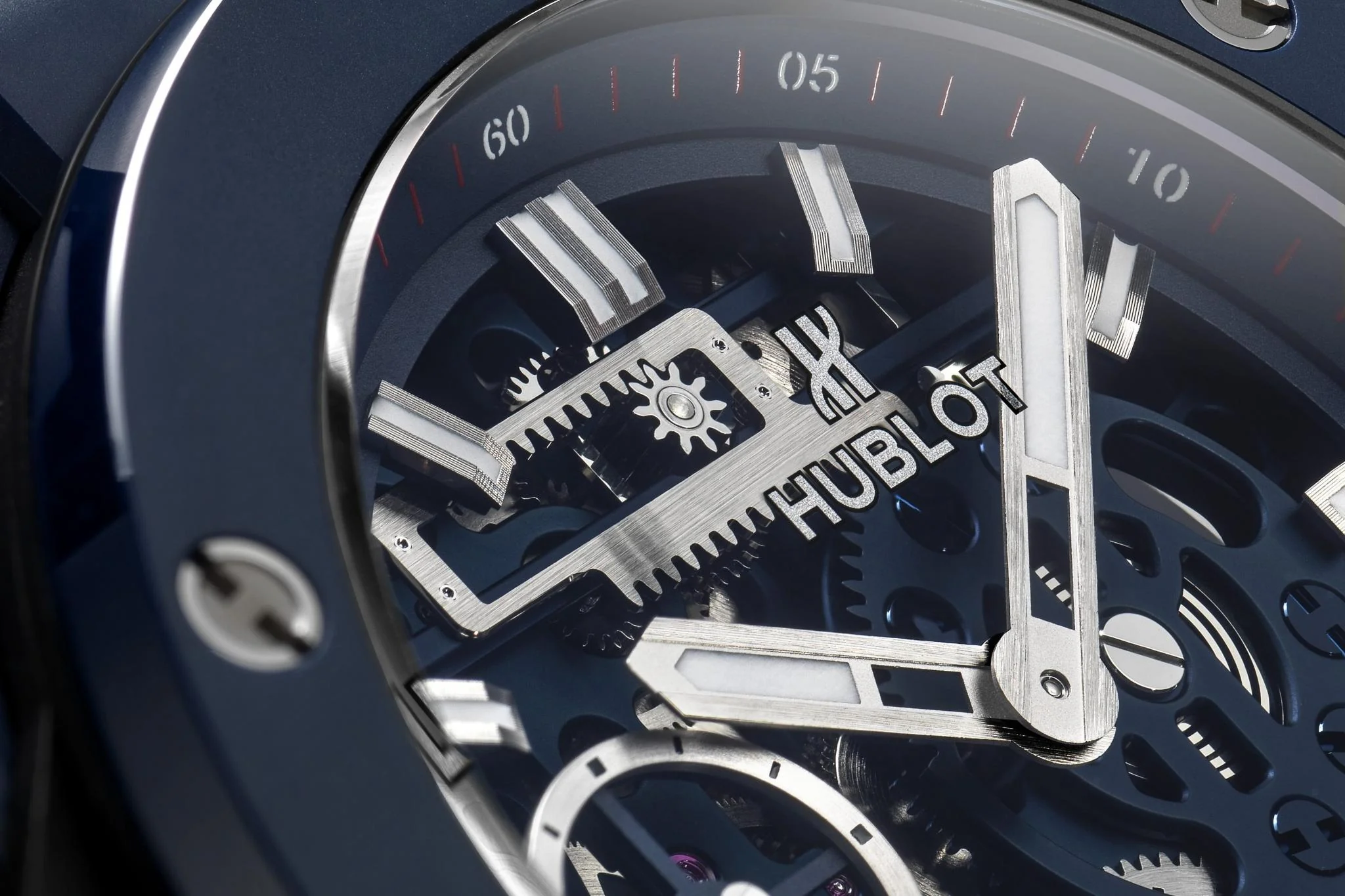Big Bang MECA-10 Ceramic Blue - Image 6