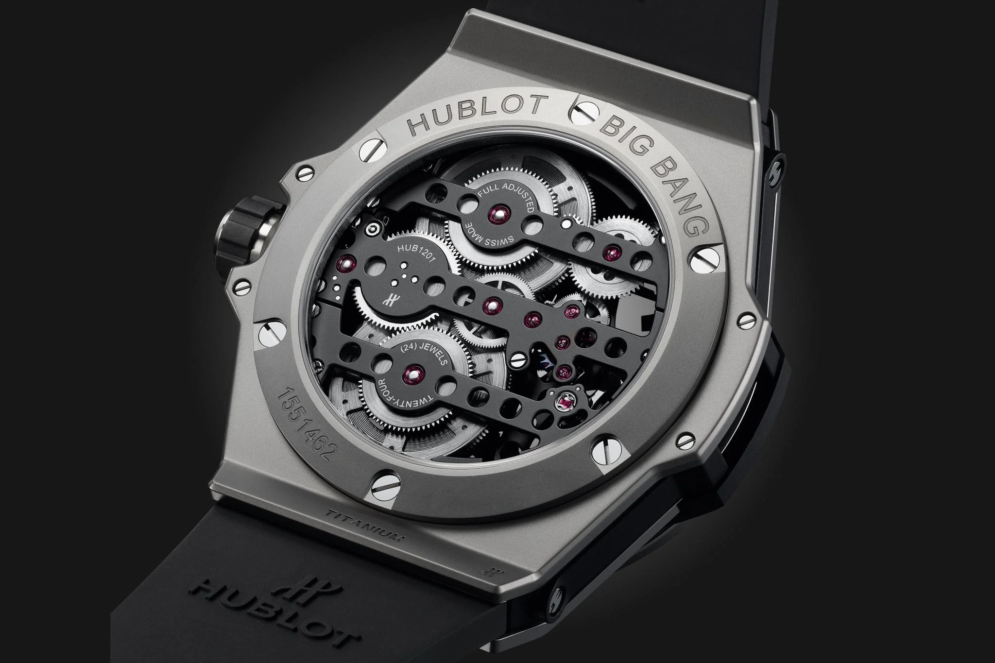 Big Bang MECA-10 Titanium - Image 4