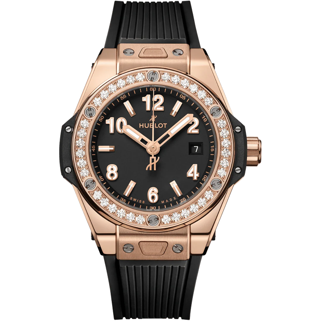 Big Bang One Click King Gold Diamonds