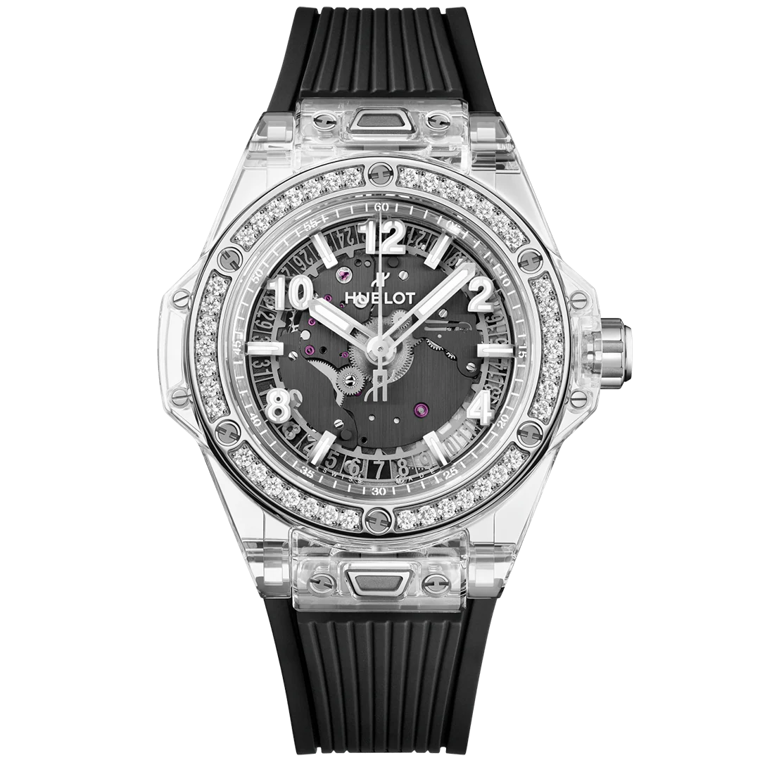 Big Bang One Click Sapphire Diamonds