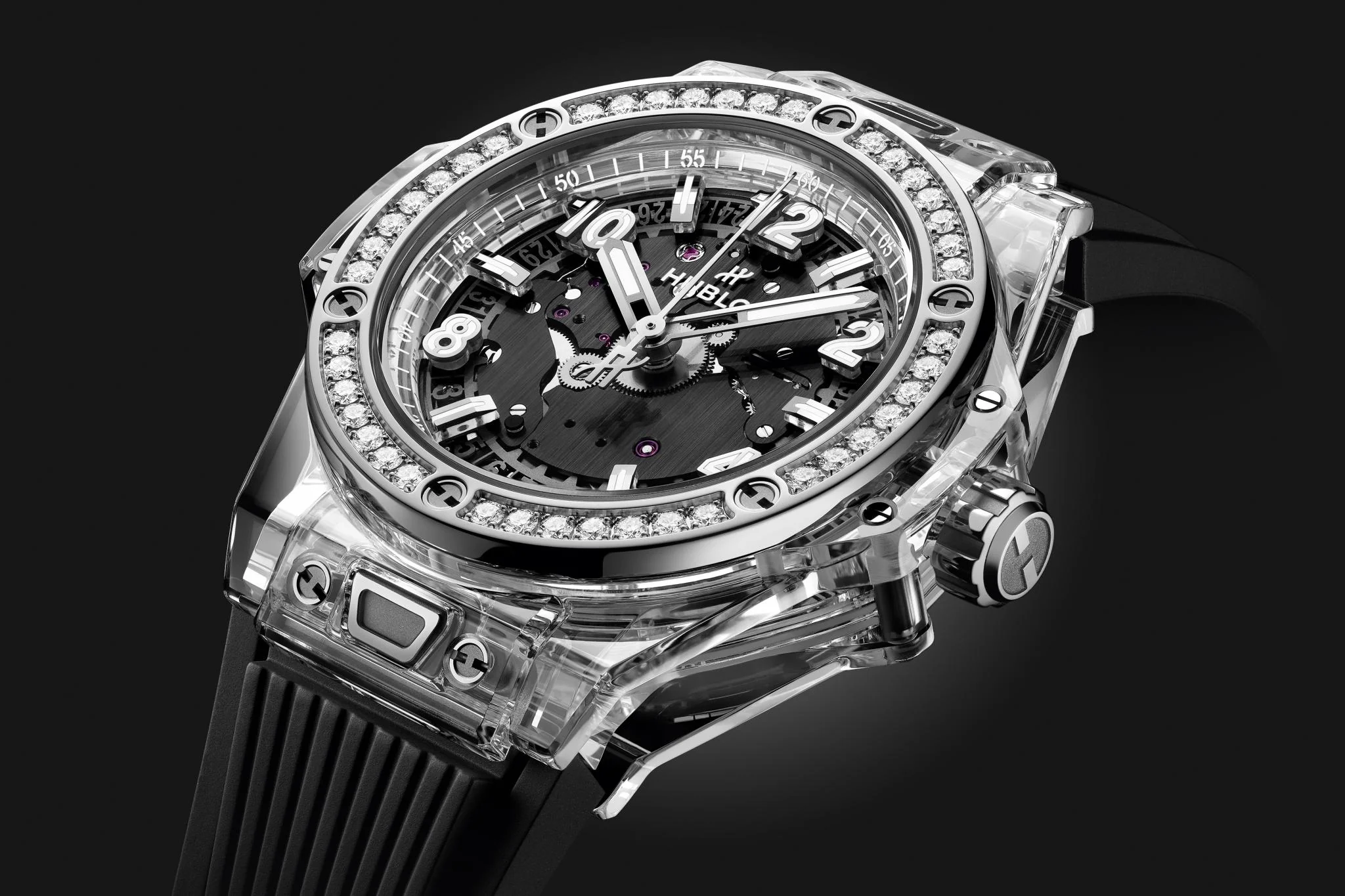 Big Bang One Click Sapphire Diamonds - Image 3