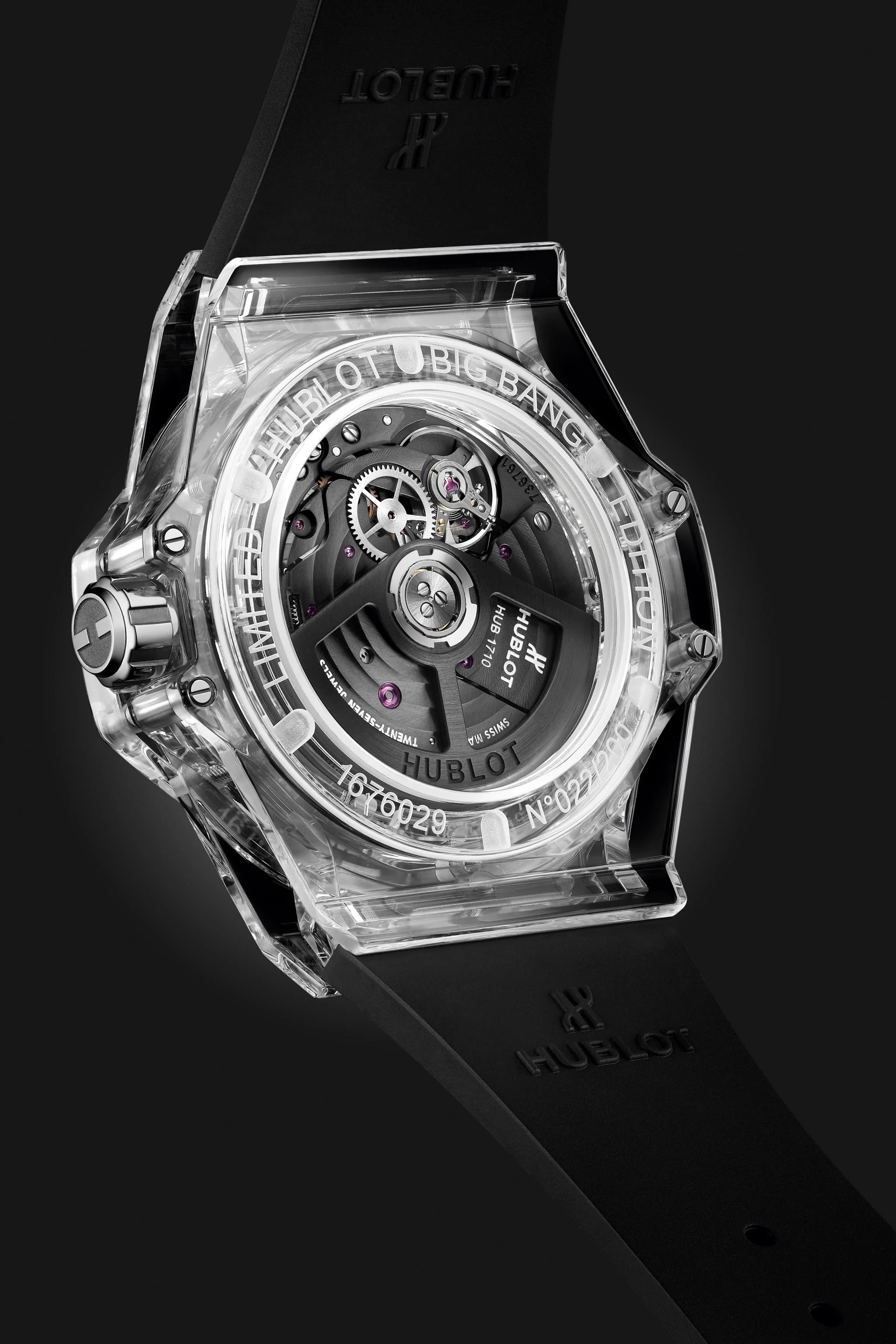 Big Bang One Click Sapphire Diamonds - Image 4