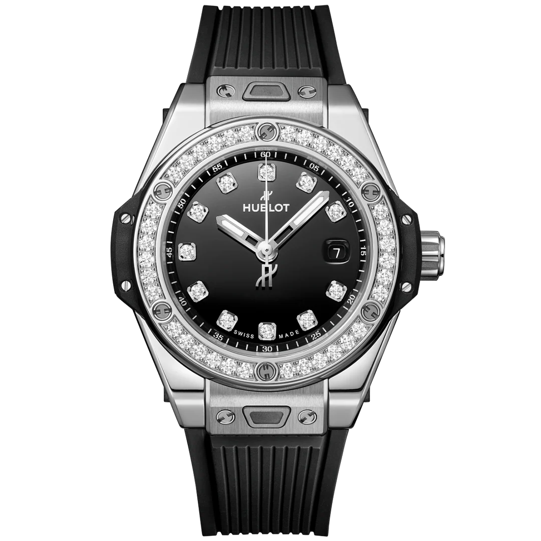 Big Bang One Click Steel Diamonds