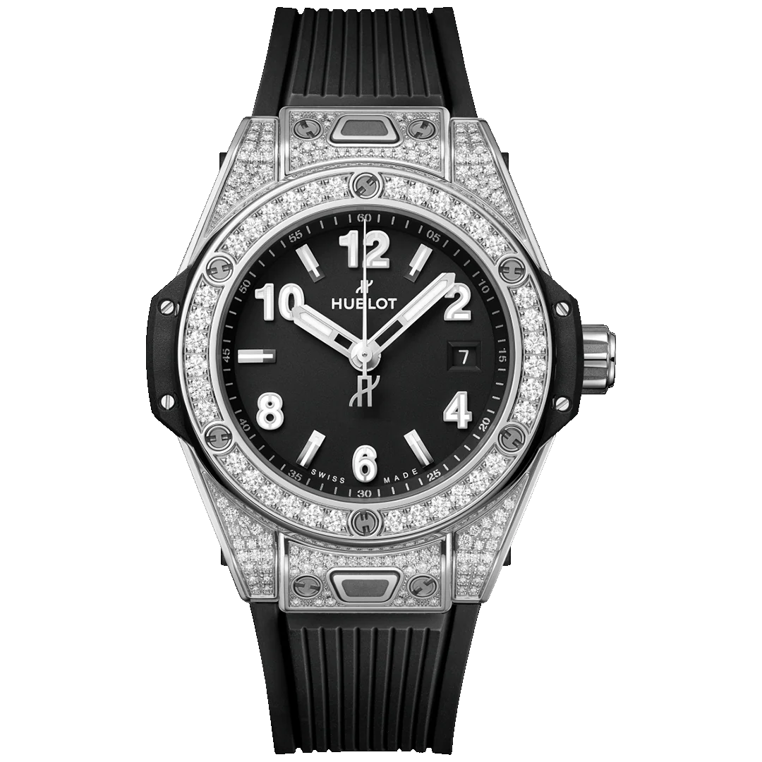 Big Bang One Click Steel Pavé