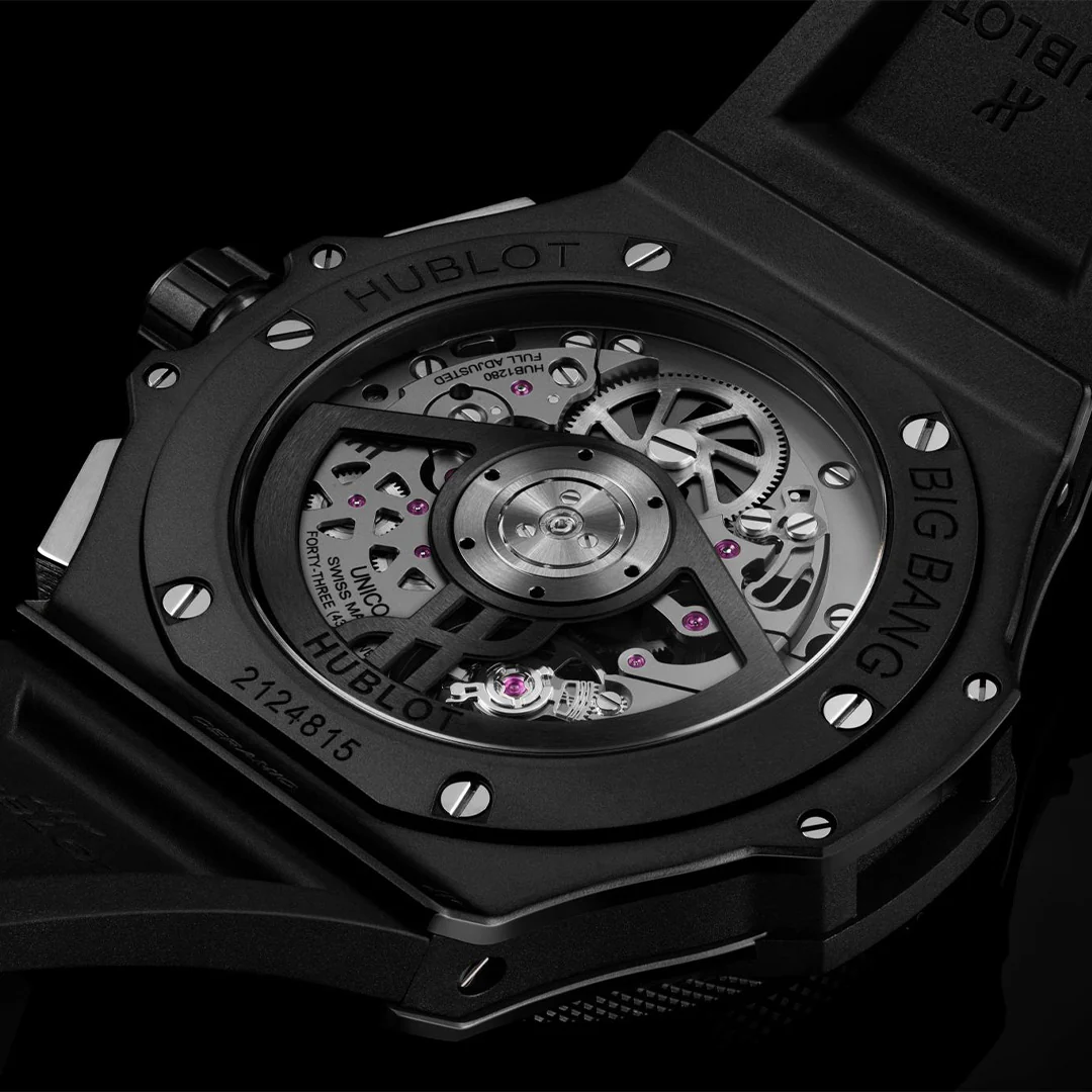 Big Bang Original Unico Black Magic - Image 6