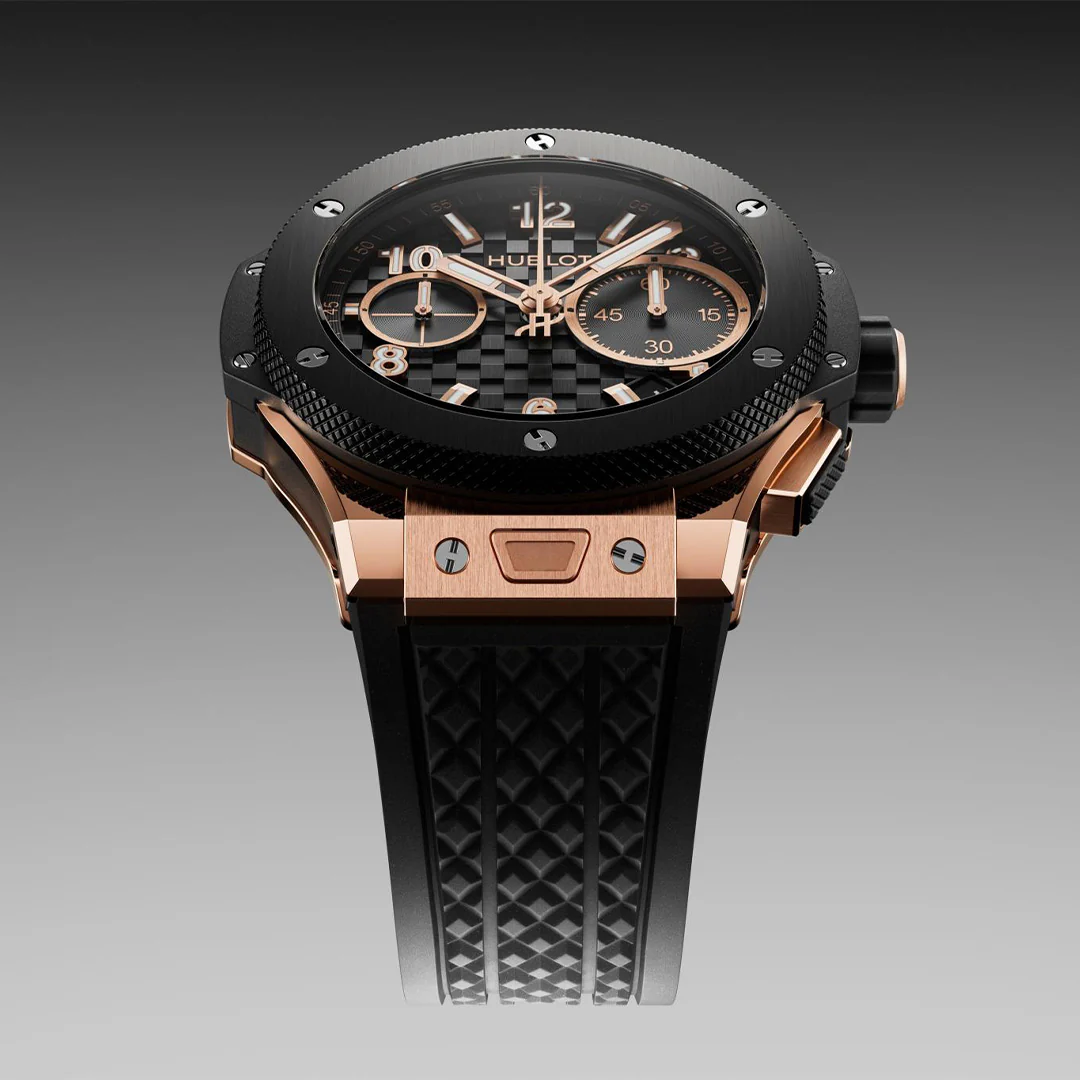 Big Bang Original Unico King Gold Ceramic - Image 2