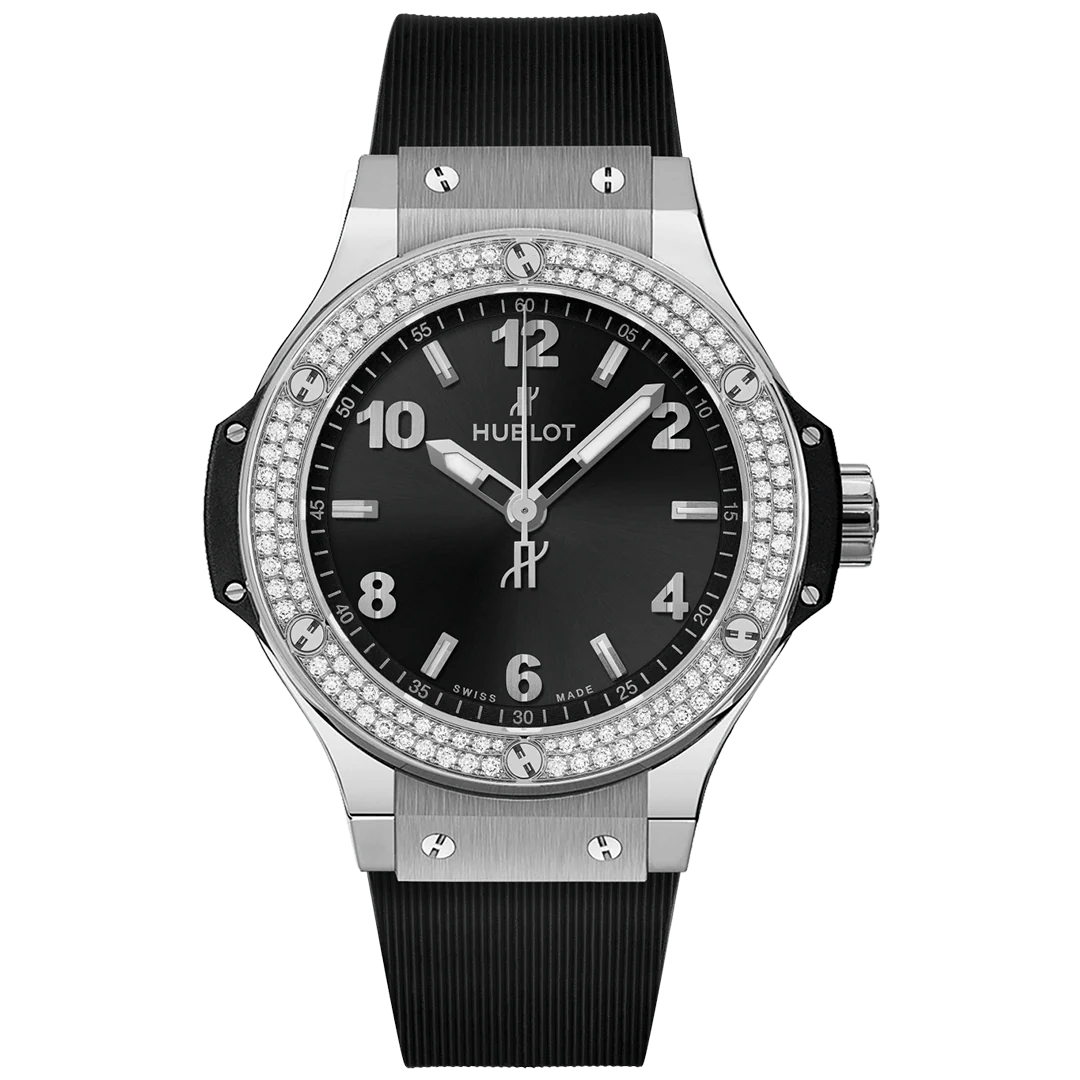 Big Bang Steel Diamonds