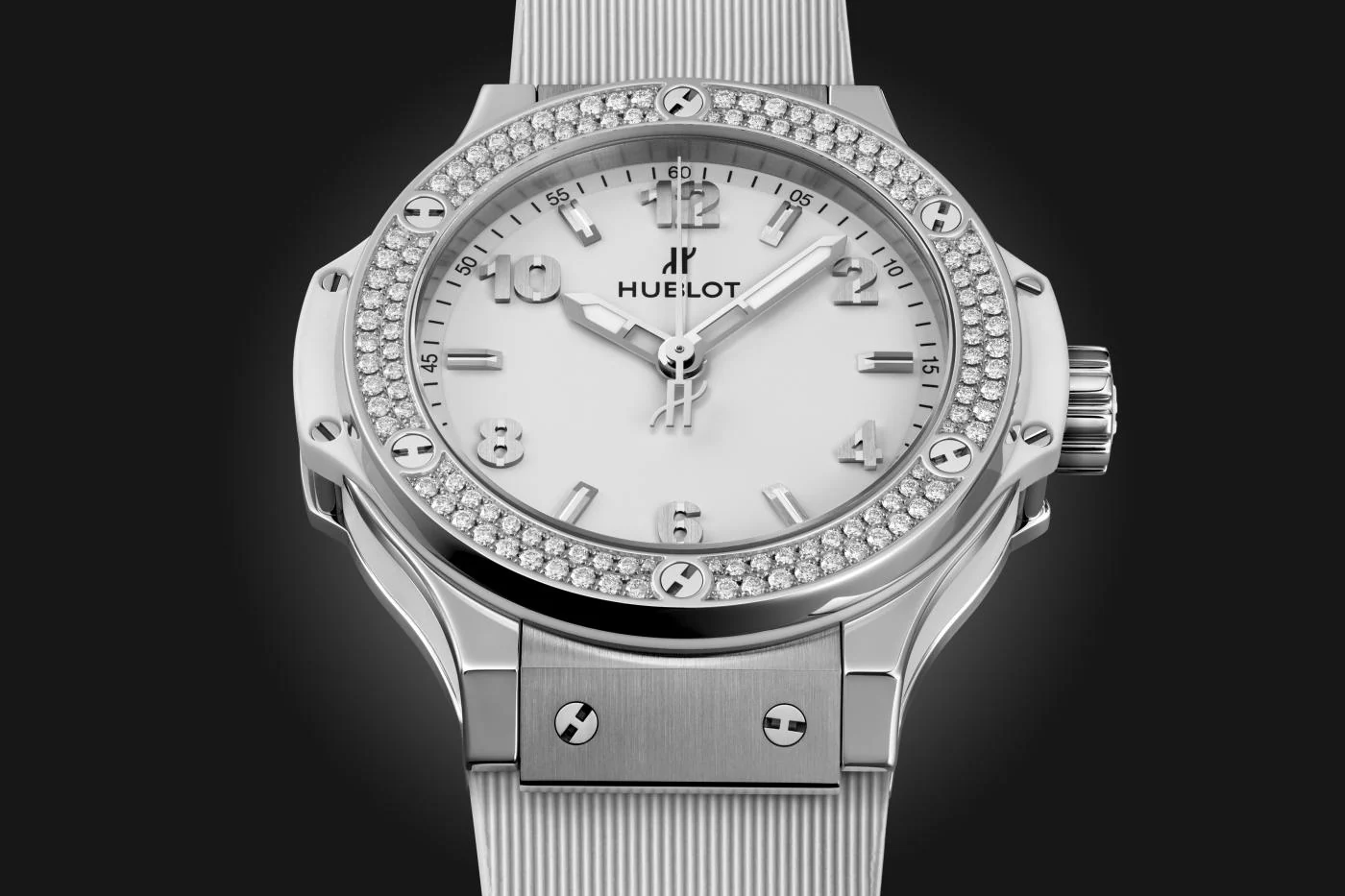 Big Bang Steel White Diamonds - Image 3
