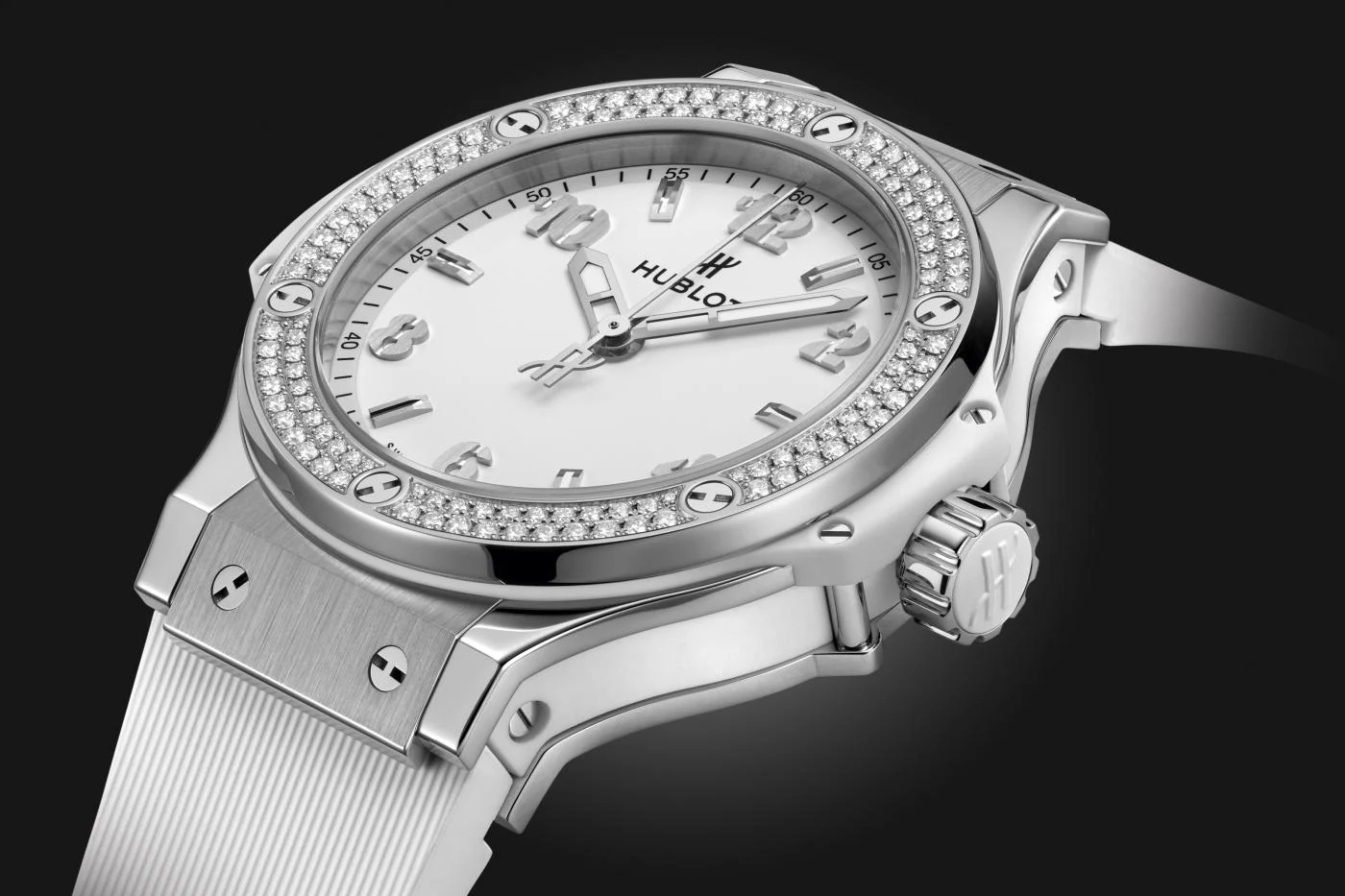Big Bang Steel White Diamonds - Image 4