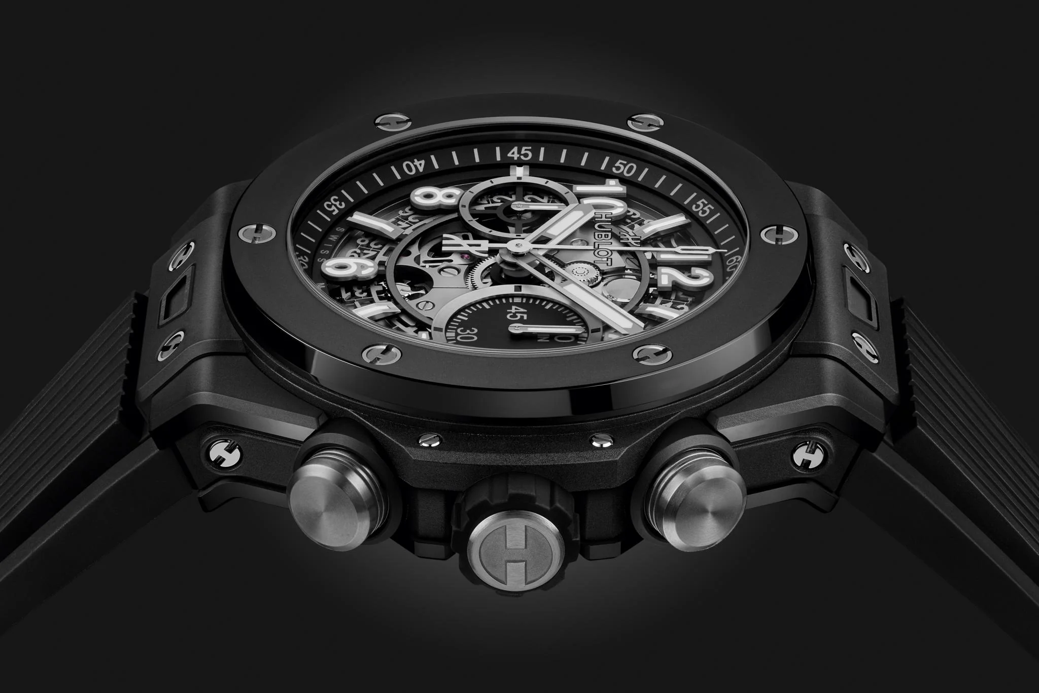 Big Bang Unico Black Magic - Image 4