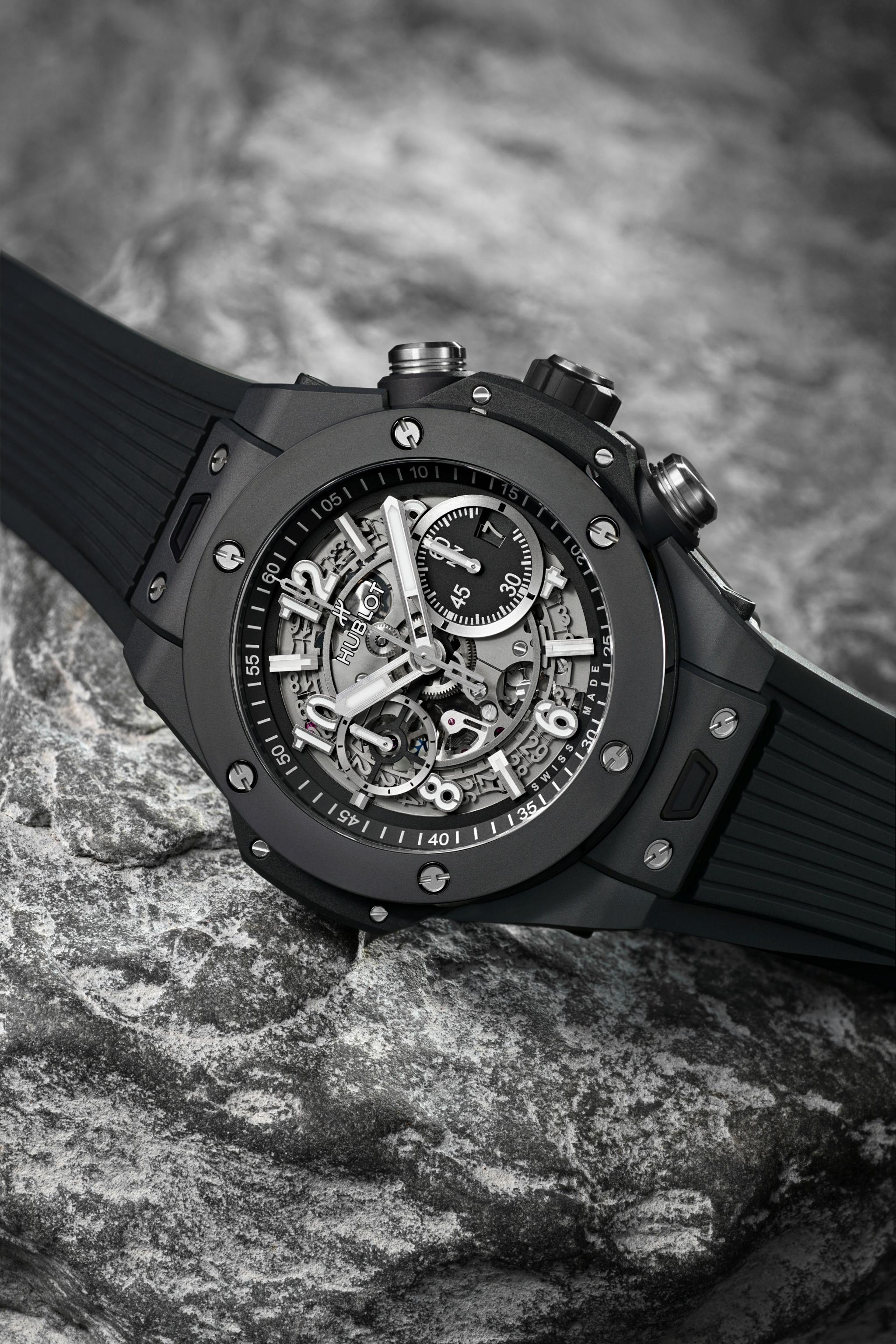 Big Bang Unico Black Magic - Image 5
