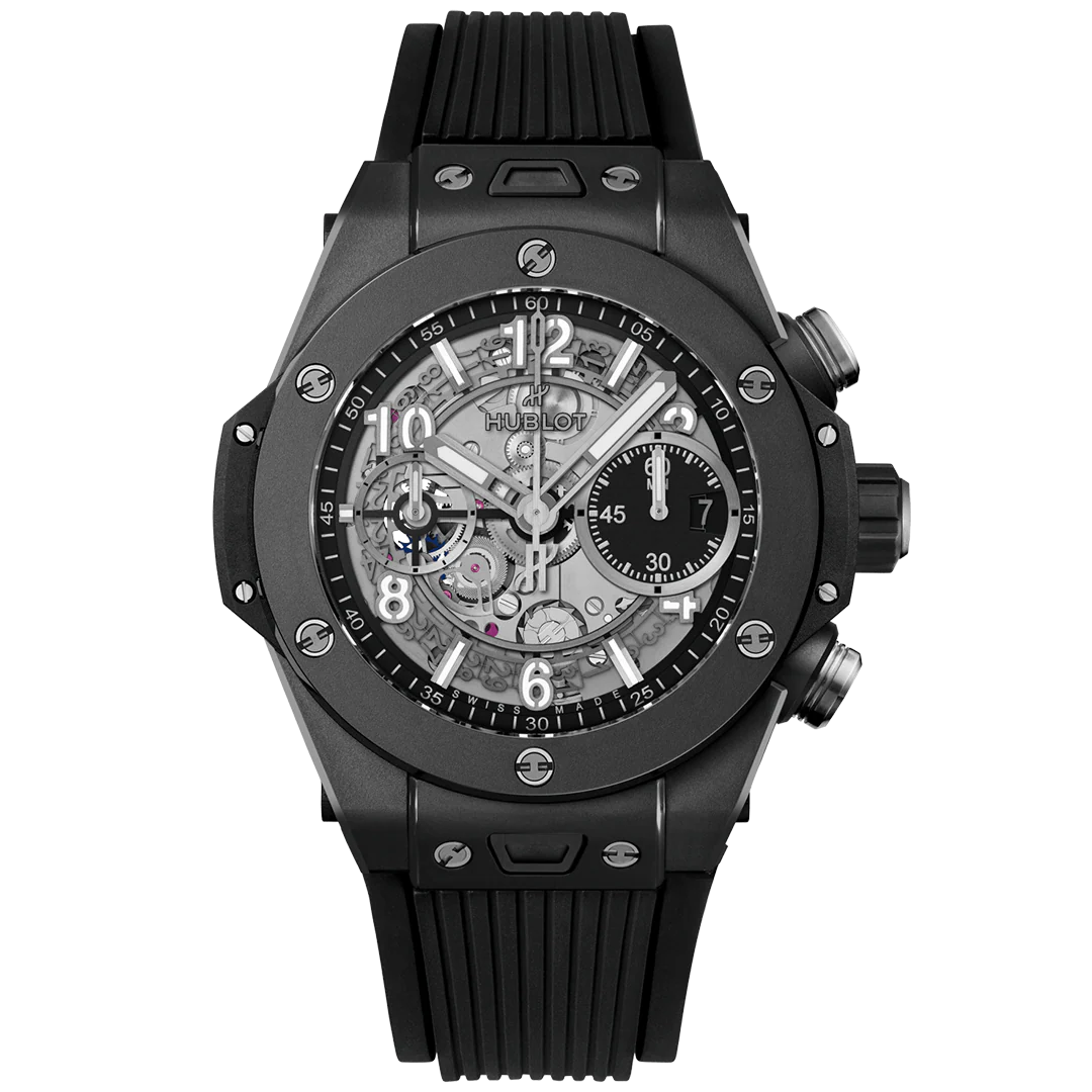 Big Bang Unico Black Magic