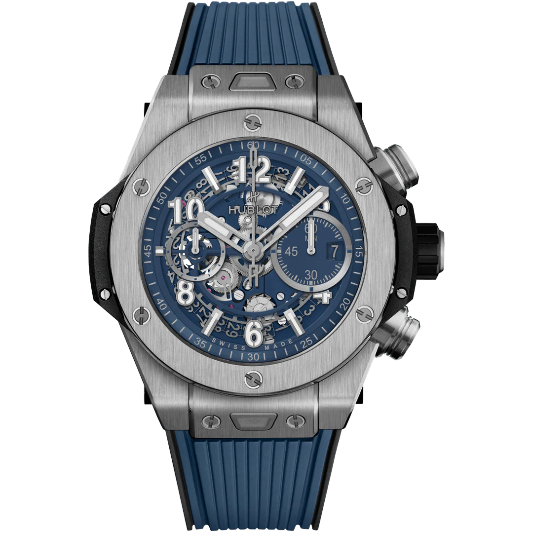 Big Bang Unico Titanium Blue