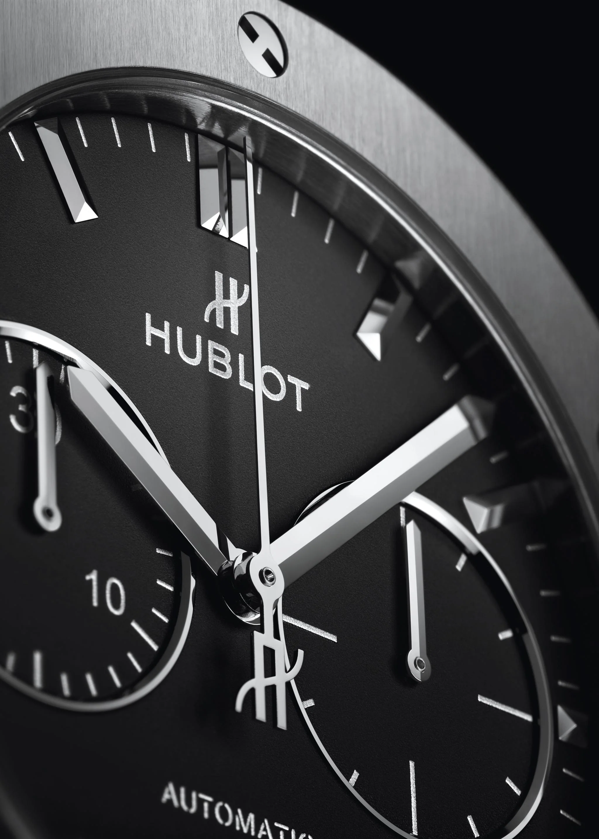 Classic Fusion Chronograph Titanium - Image 3