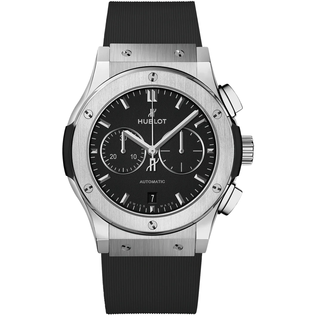 Classic Fusion Chronograph Titanium