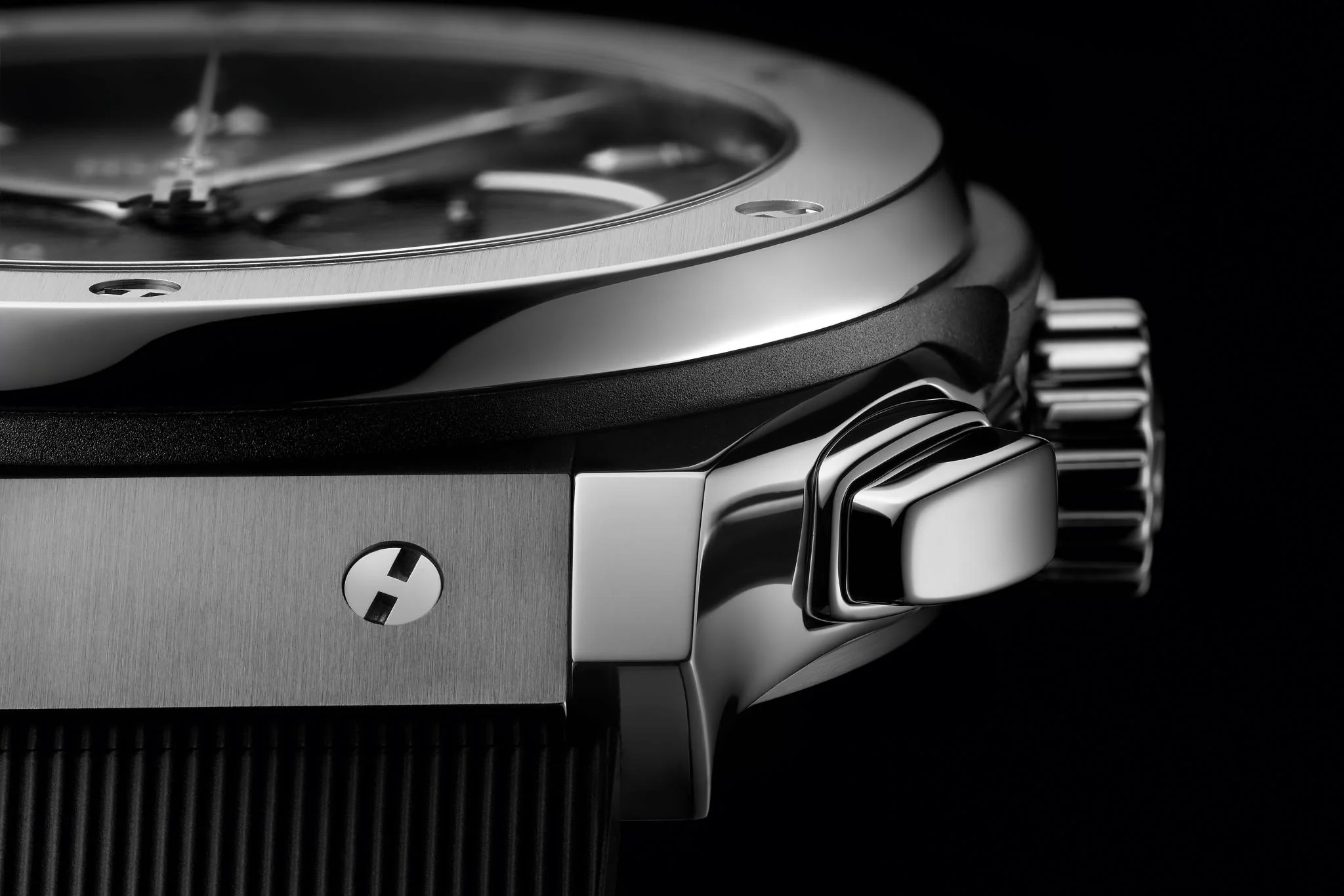 Classic Fusion Chronograph Titanium - Image 2