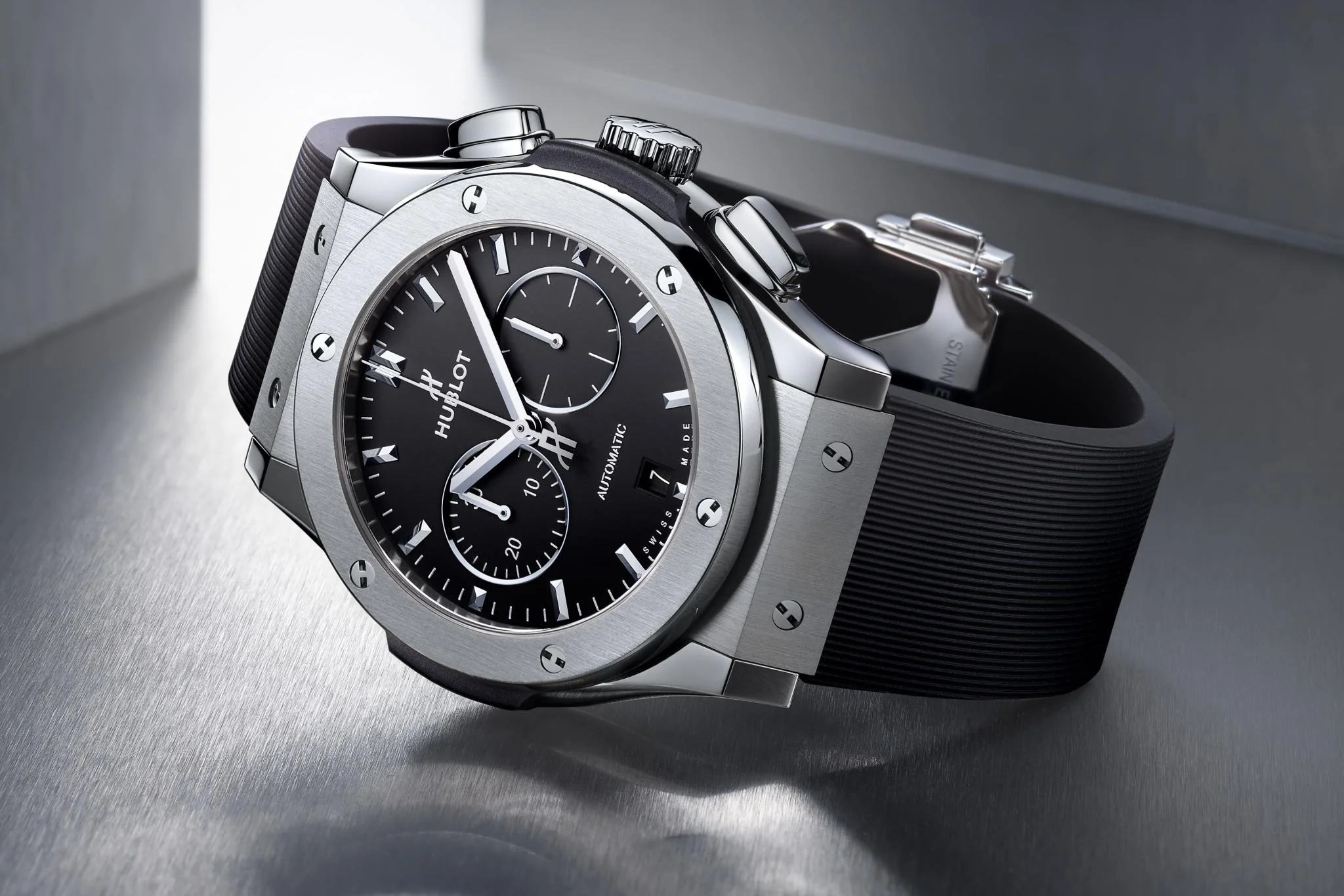 Classic Fusion Chronograph Titanium - Image 3