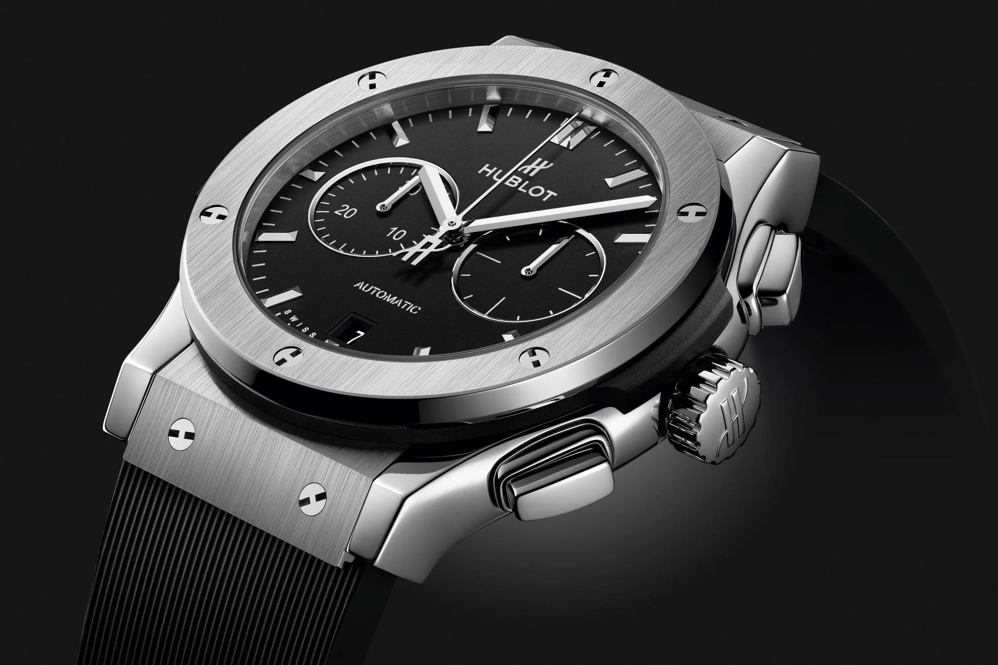 Classic Fusion Chronograph Titanium - Image 4