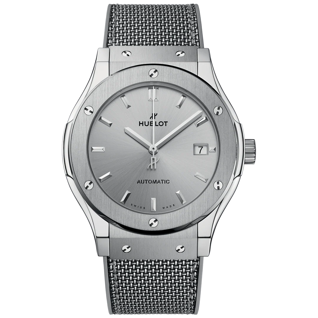 Classic Fusion Essential Grey