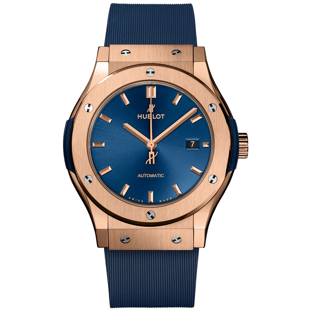 Classic Fusion King Gold Blue
