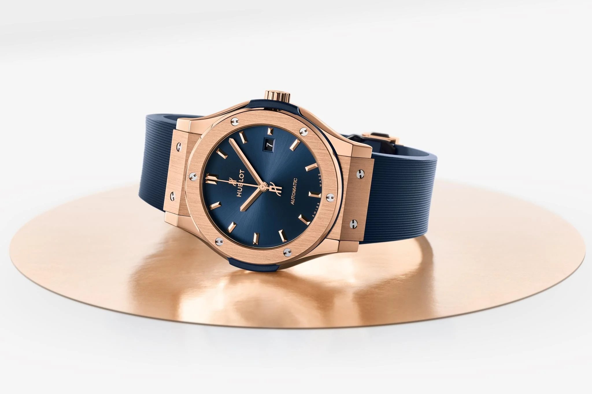 Classic Fusion King Gold Blue - Image 2
