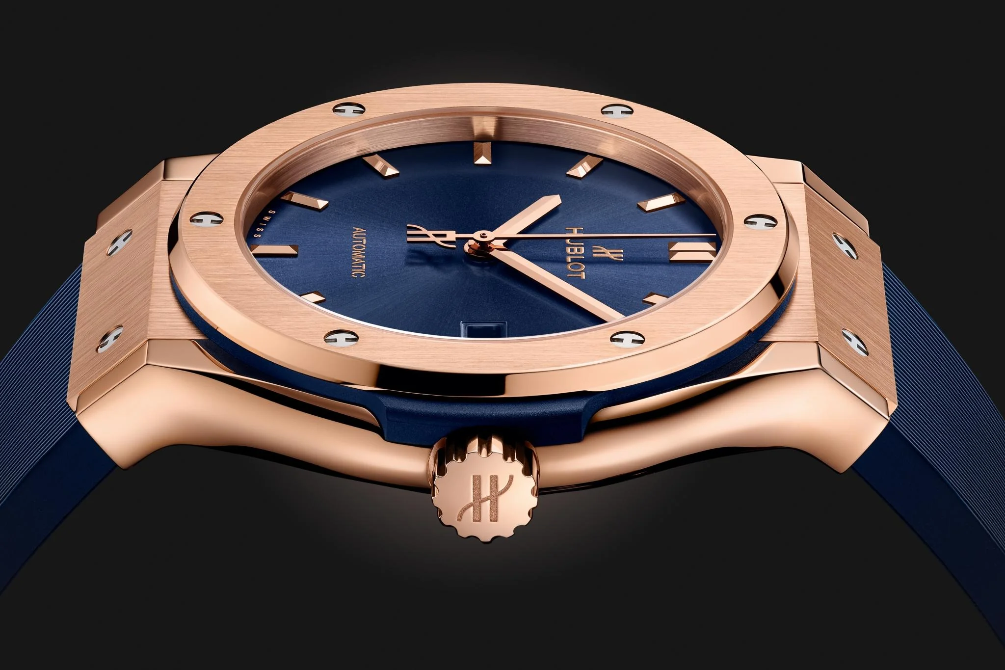 Classic Fusion King Gold Blue - Image 3