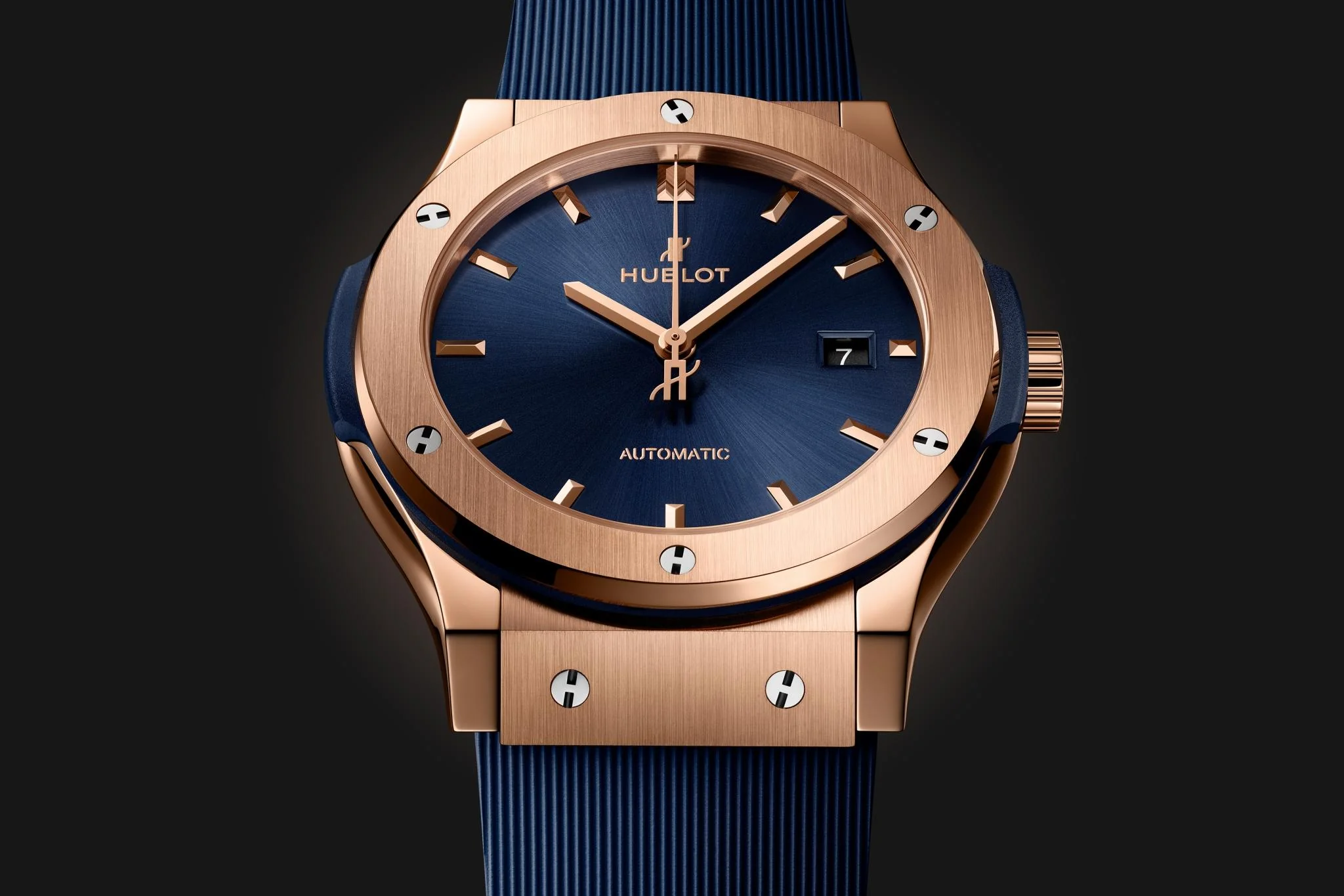 Classic Fusion King Gold Blue - Image 4