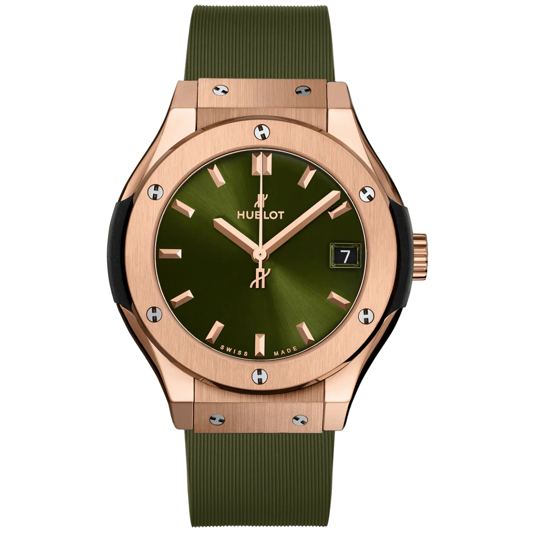 Classic Fusion King Gold Green