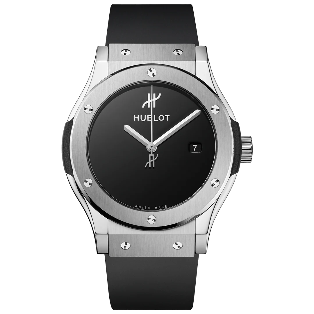 Classic Fusion Original Titanium