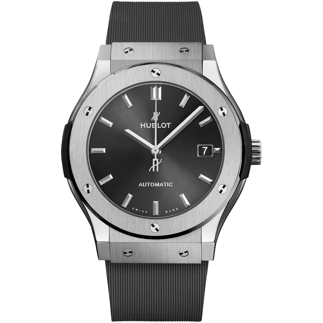 Classic Fusion Racing Grey Titanium