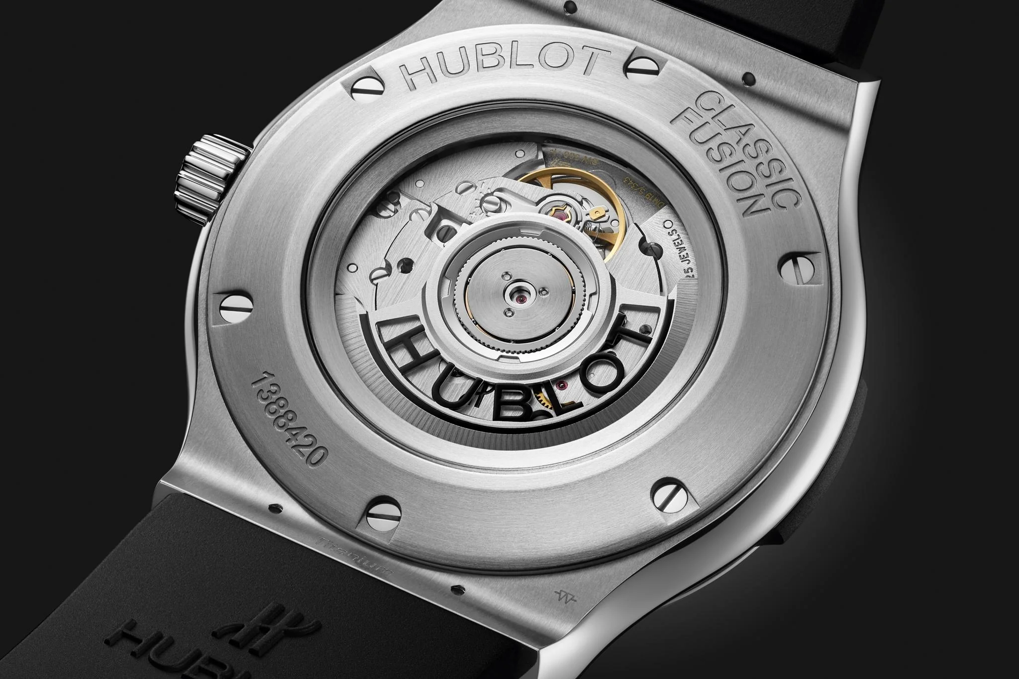 Classic Fusion Titanium - Image 5