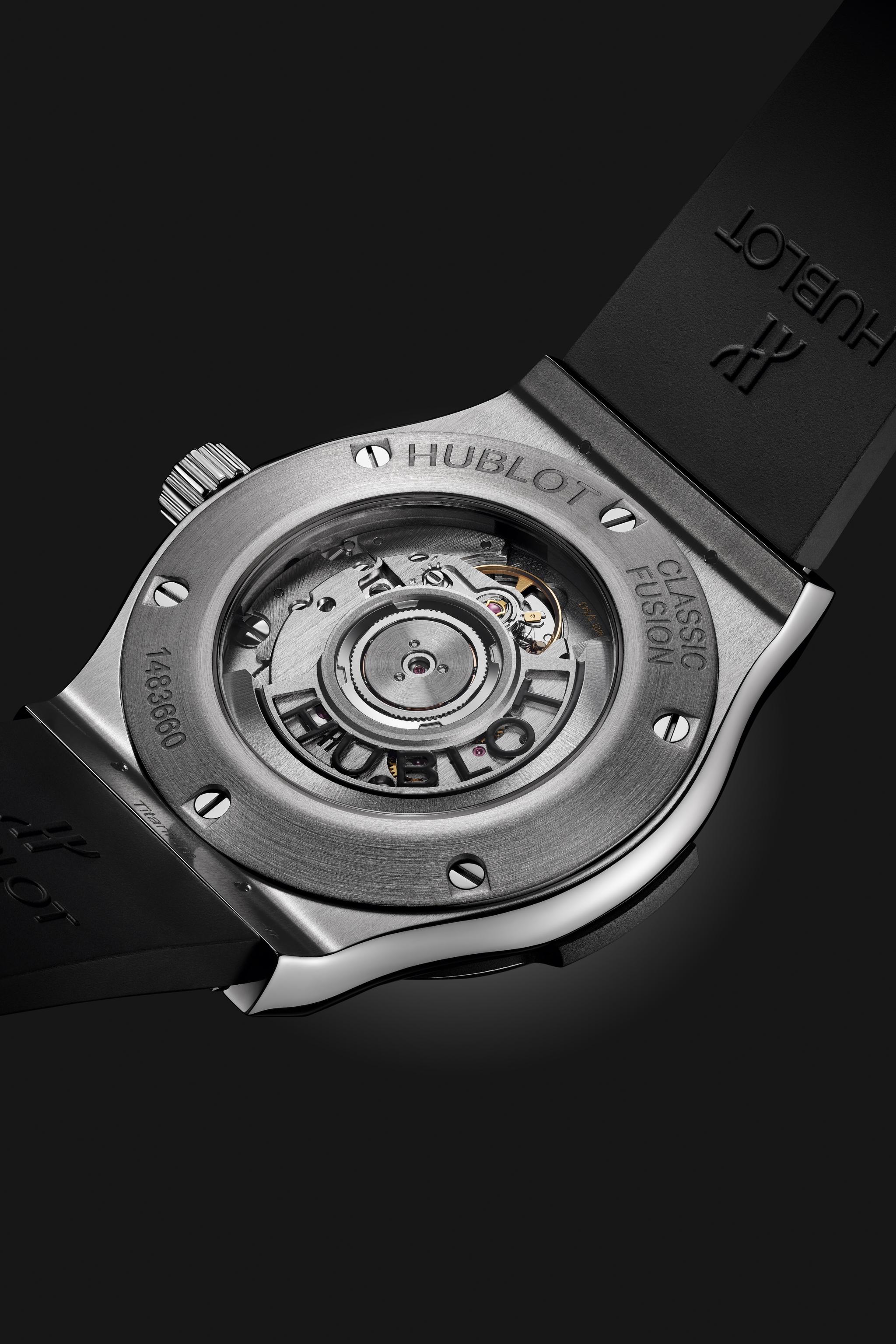 Classic Fusion Titanium - Image 6