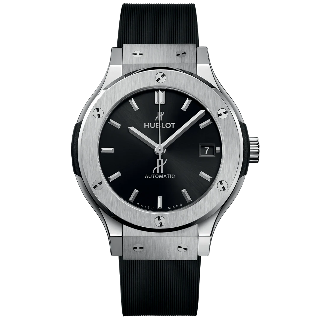 Classic Fusion Titanium