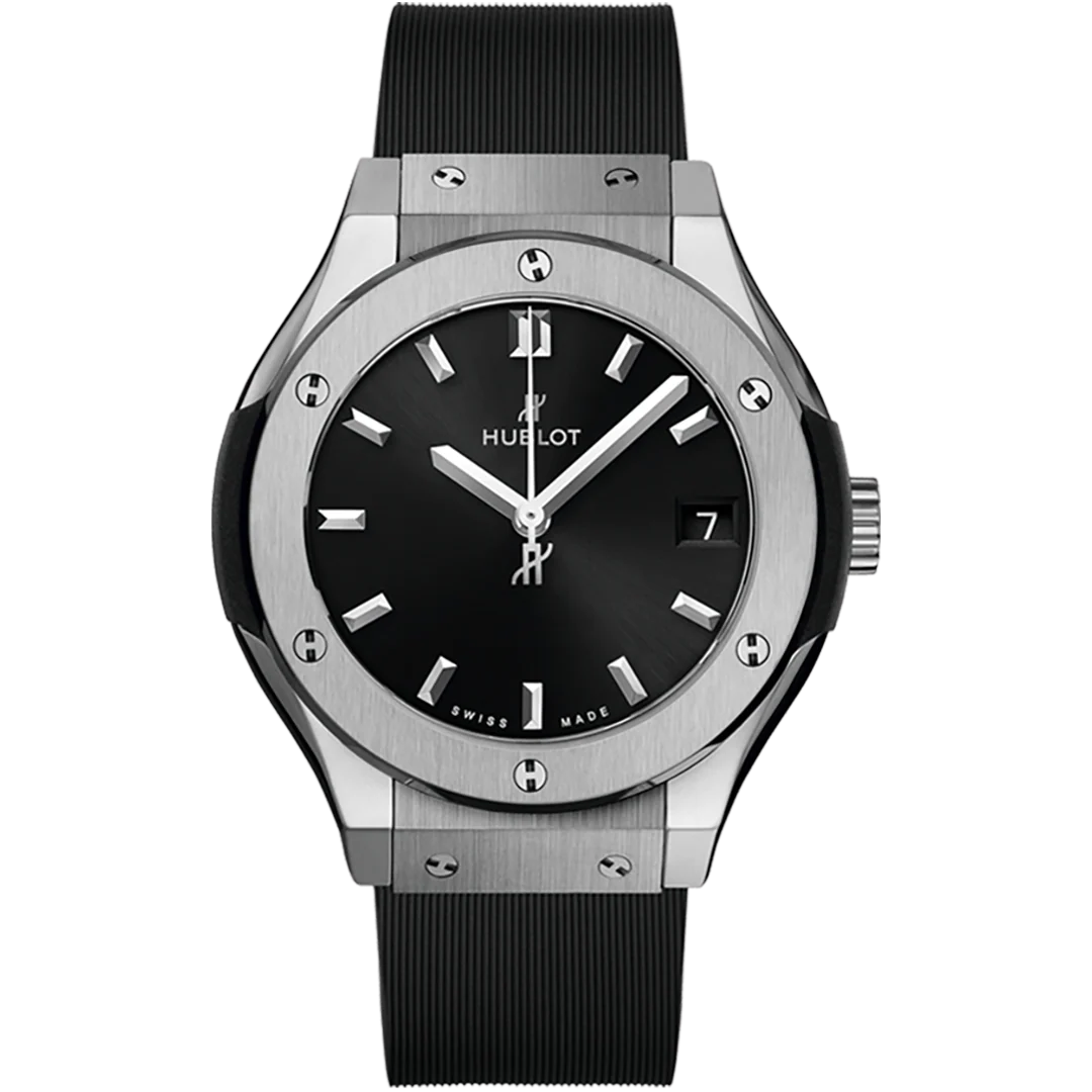 Classic Fusion Titanium