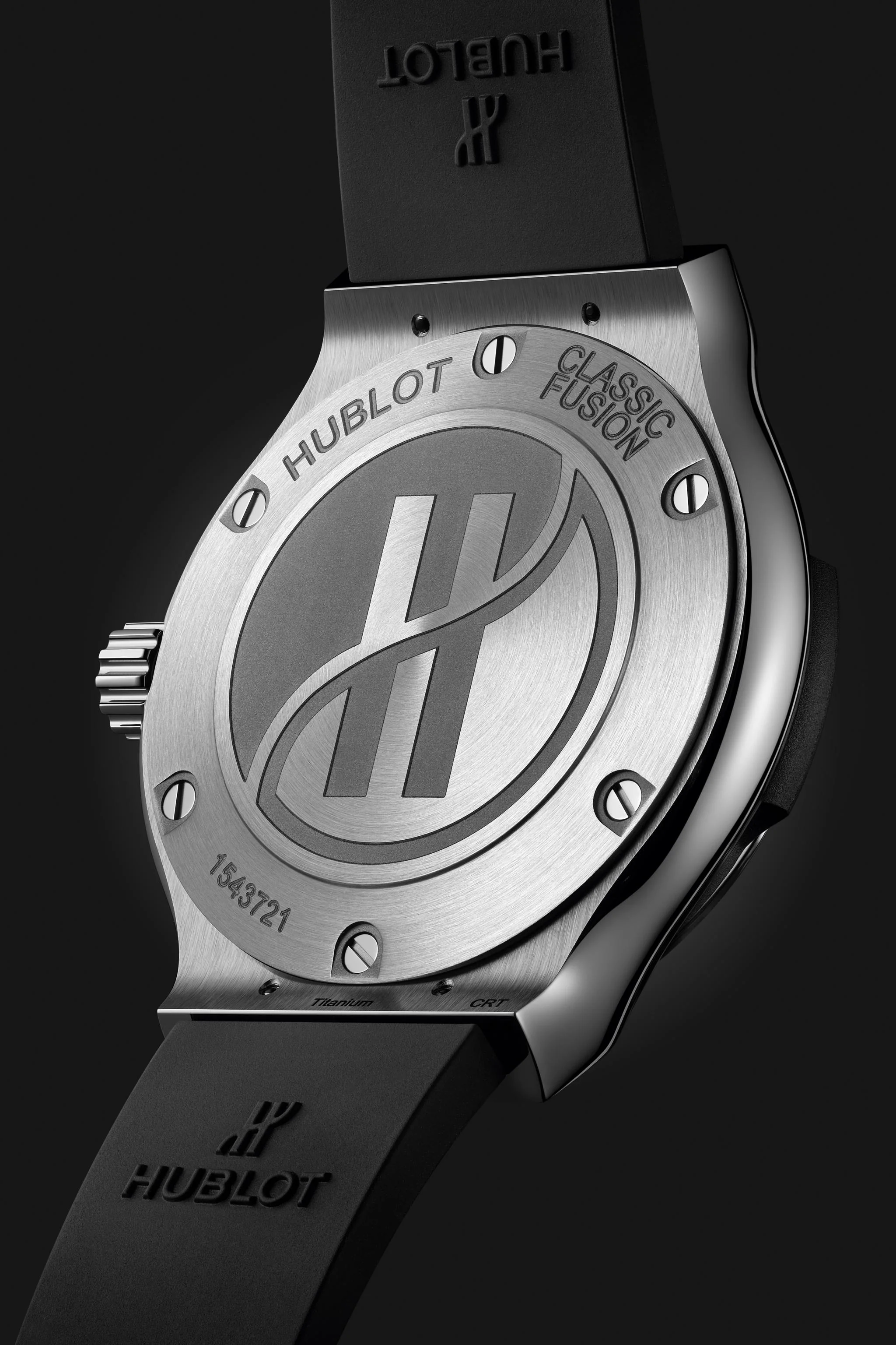 Classic Fusion Titanium - Image 4