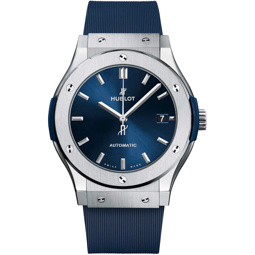 Classic Fusion Titanium Blue
