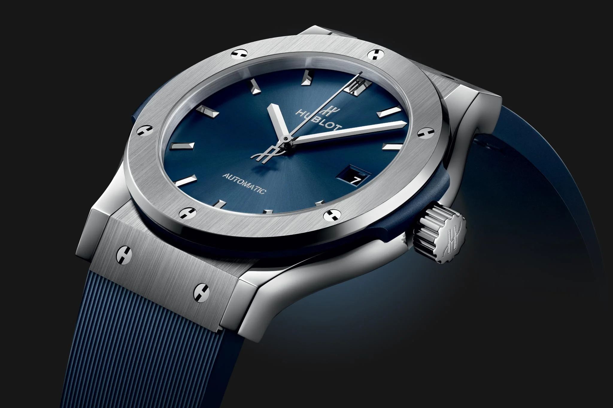 Classic Fusion Titanium Blue - Image 2