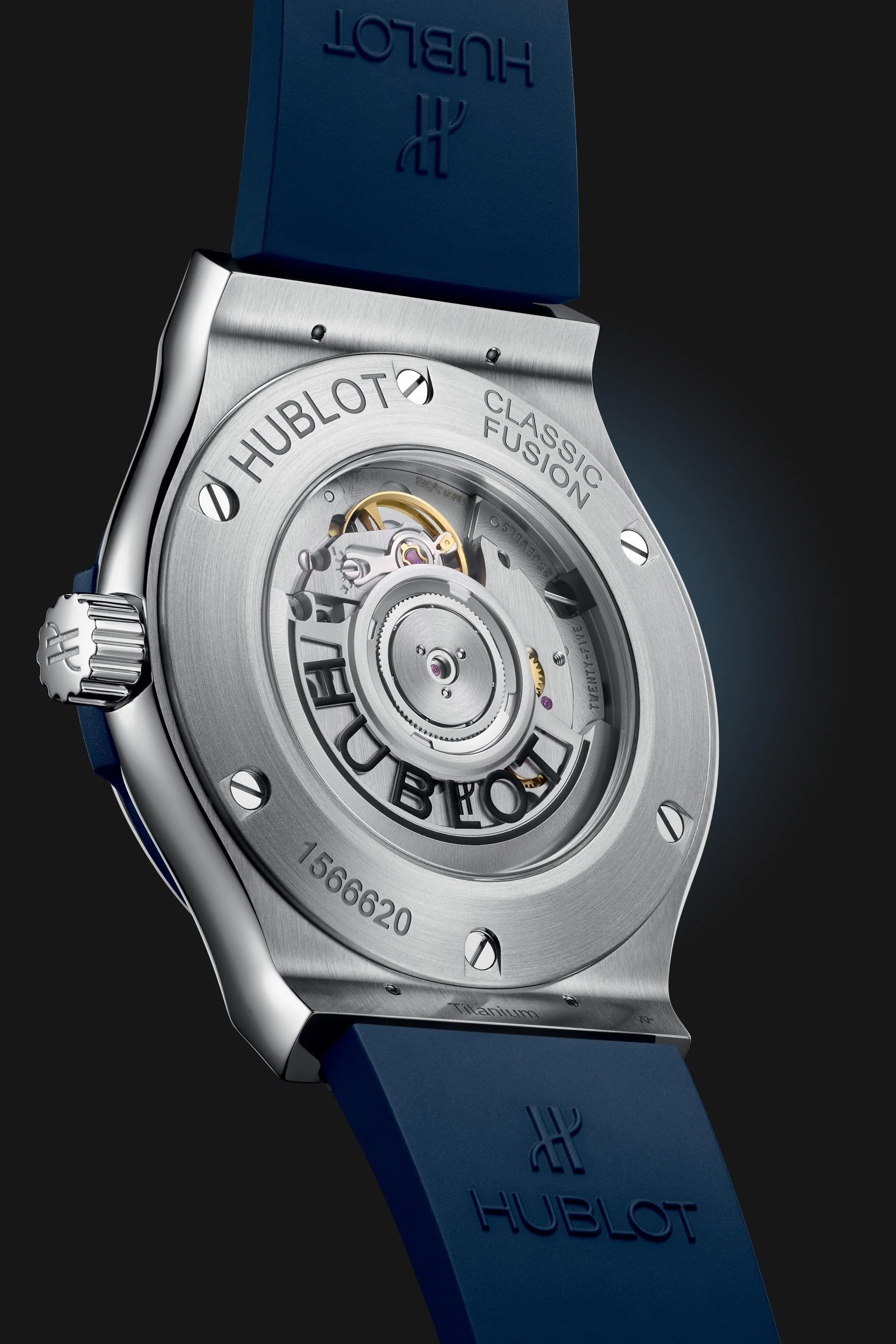 Classic Fusion Titanium Blue - Image 4