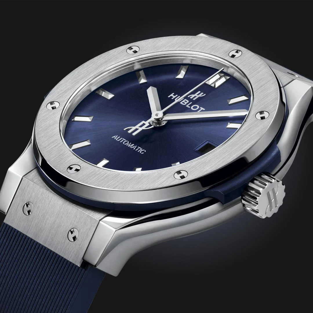 Classic Fusion Titanium Blue - Image 4