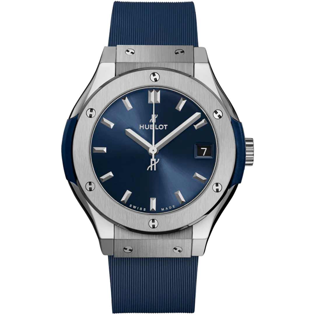Classic Fusion Titanium Blue